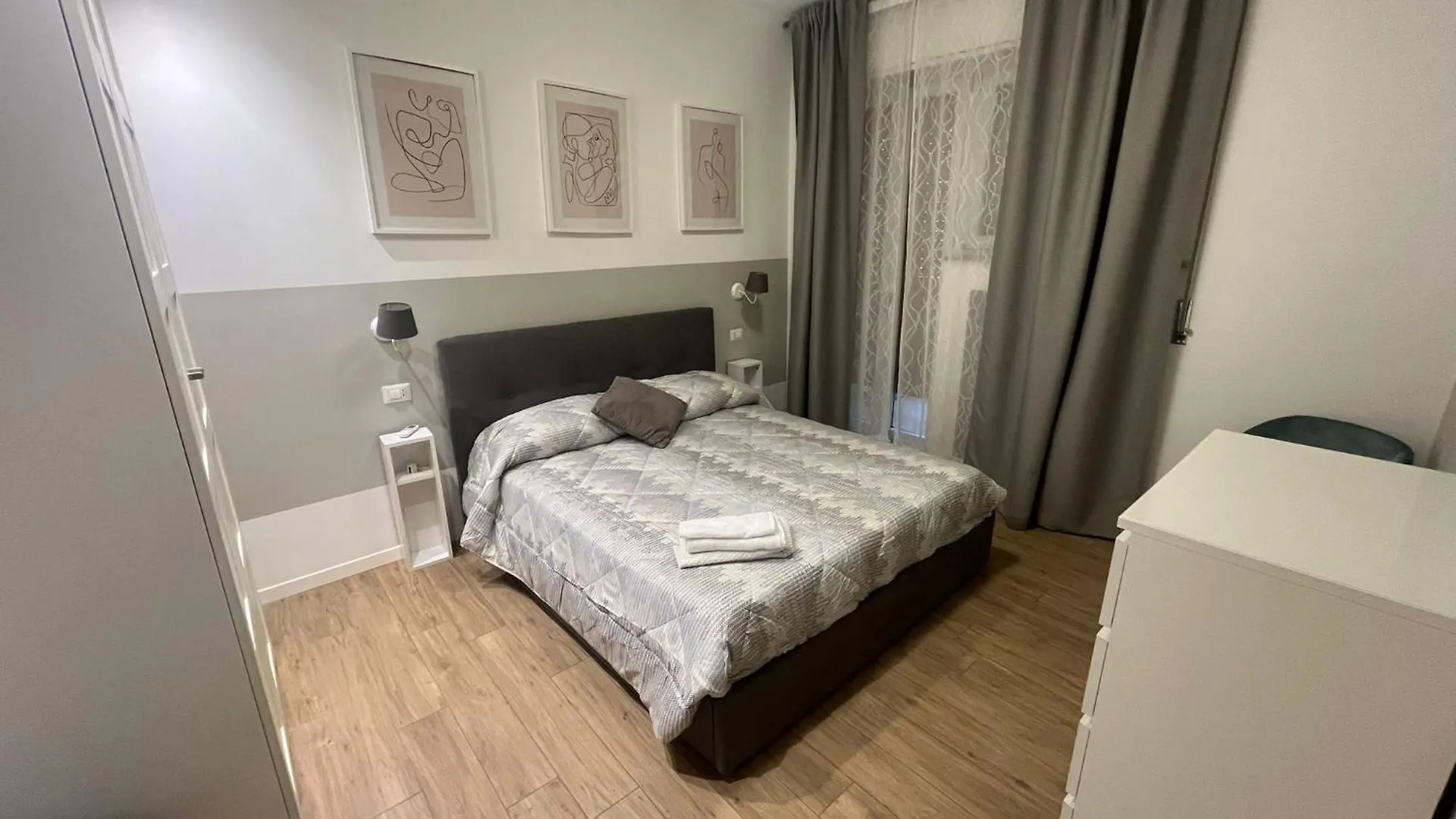 Appartamento Appio San Giovanni Roma 0*,